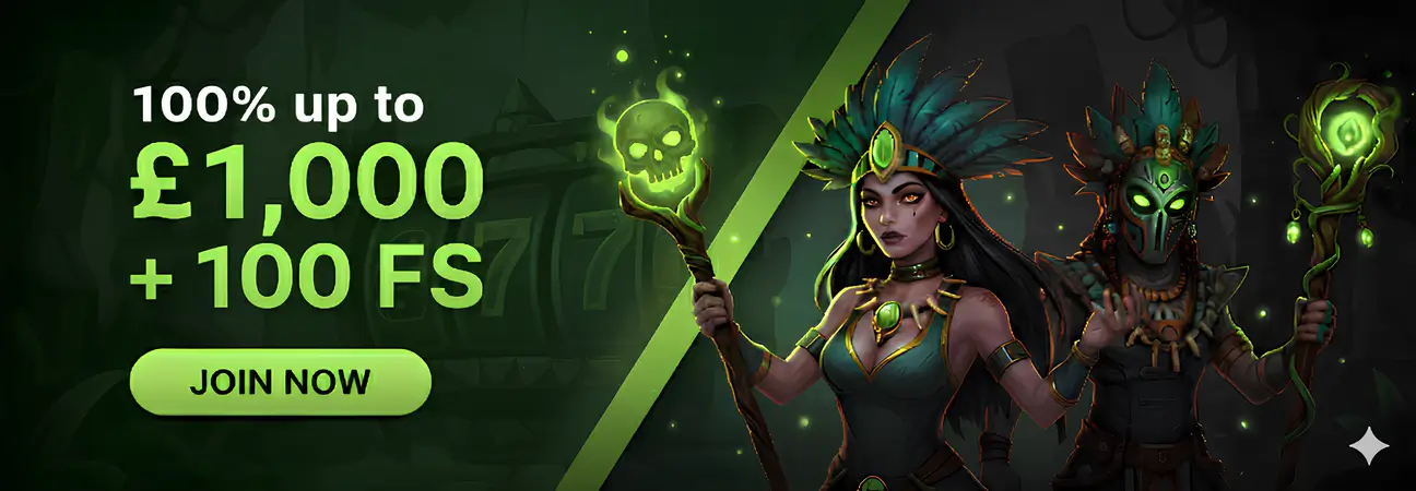 Voodoo Wins Casino